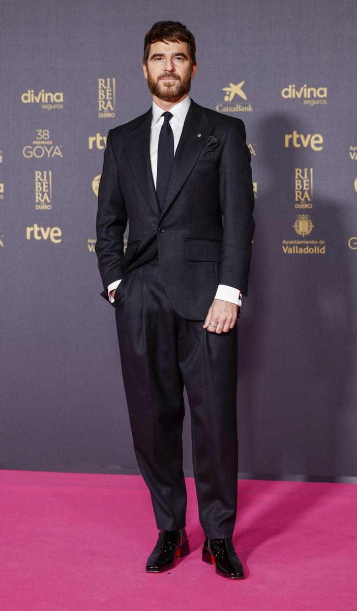 Premios Goya 2024,  Alfonso Bassave