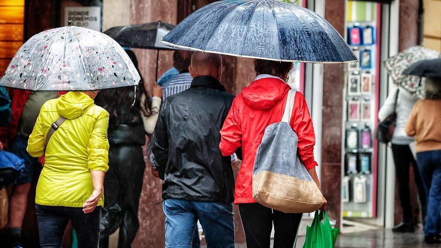 ¿Llegará la DANA a Canarias este fin de semana? Esta es la previsión de la Aemet