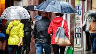 ¿Llegará la DANA a Canarias este fin de semana? Esta es la previsión de la Aemet