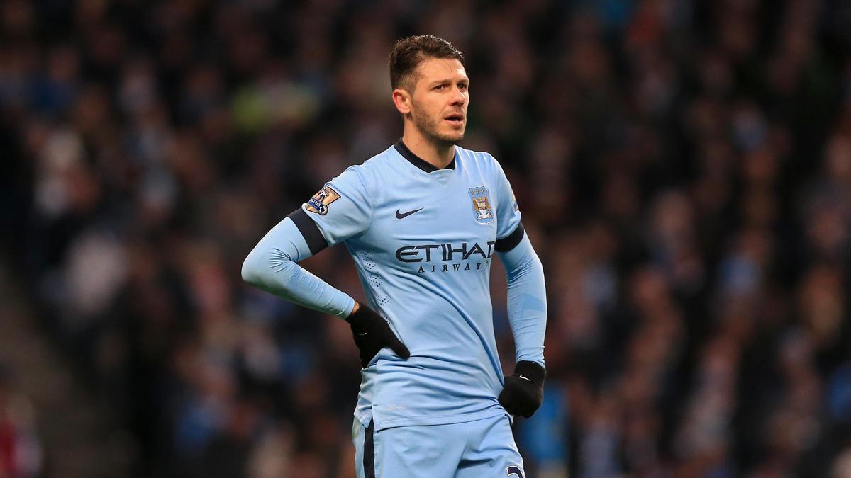Martín Demichelis (4,5 millones de euros) Martín Demichelis (4,5 millones de euros)
