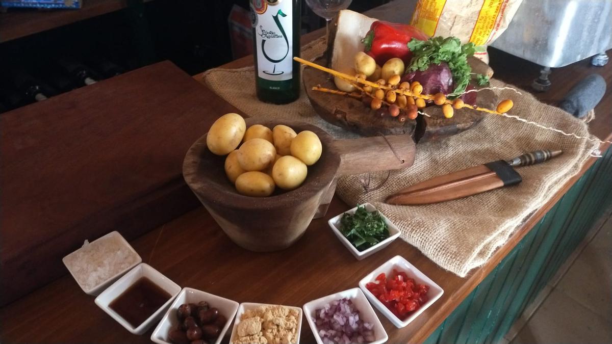 Restaurante El Guachinche (Agüimes)