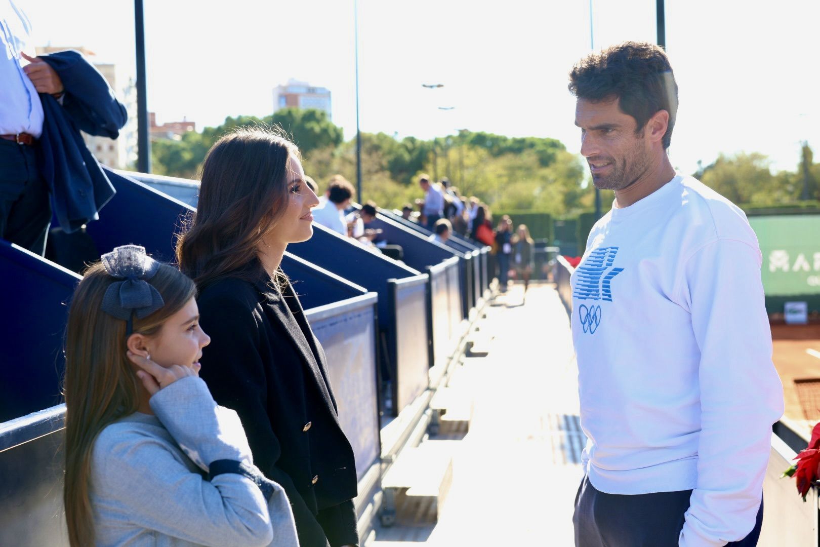 La copa Faulconbridge recibe a Marina y María Estela