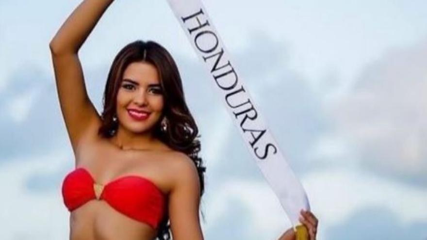 Asesinan en una cárcel al hombre que mató a Miss Honduras Mundo