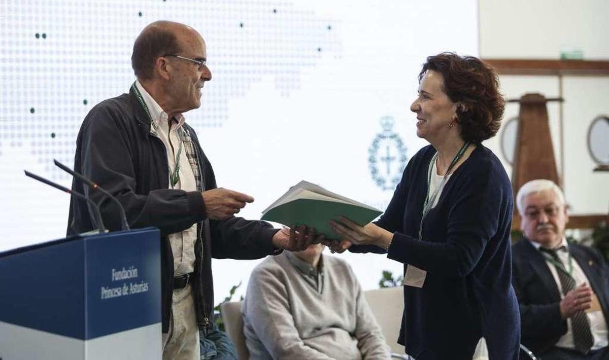 La Fundación Princesa celebra la vitalidad del mundo rural asturiano desde Bueño