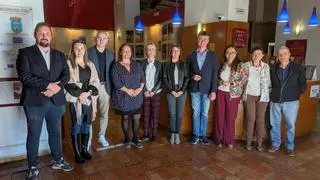 Bullas comparte su experiencia en enoturismo con una delegación húngara del proyecto europeo ‘Slowdown’