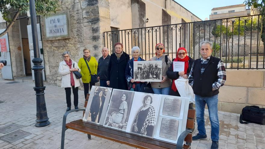 Memòria de Mallorca presenta en Manacor una denuncia por los asesinatos de Aurora Picornell y las Roges del Molinar