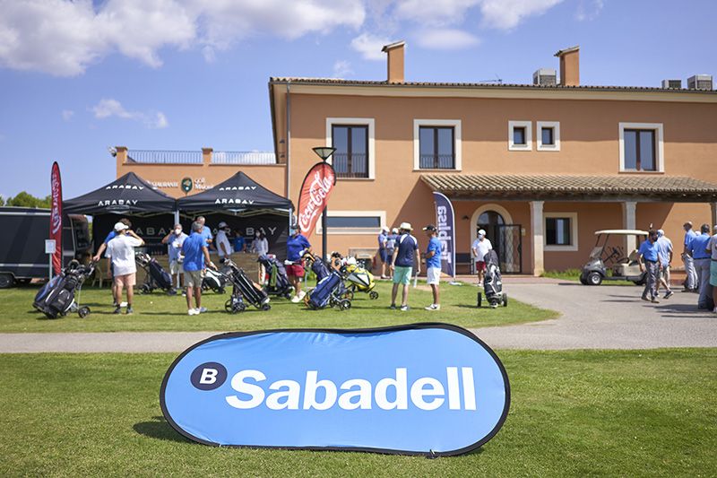 Golf Maioris XXIX Torneo de Diario de Mallorca Banco Sabadell