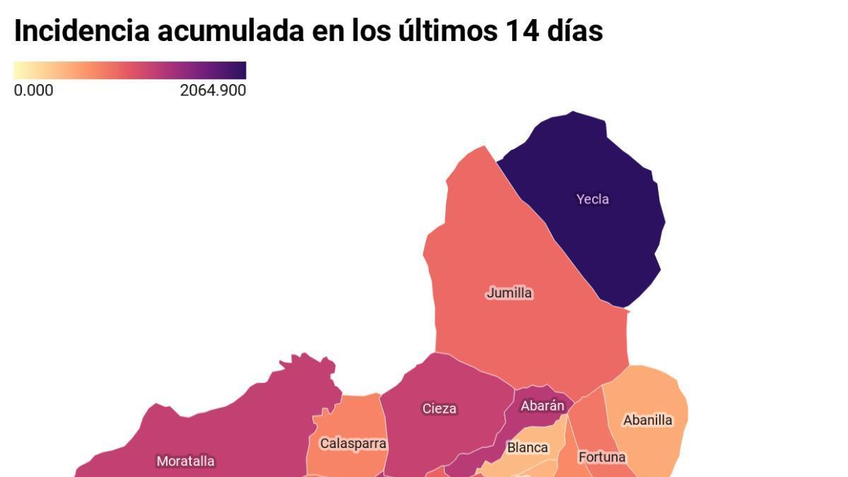 La covid acaba con 29 personas más por segundo día consecutivo