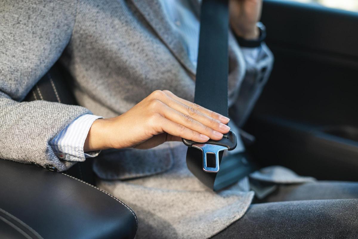Emniyet kemeri takmanın önemi
