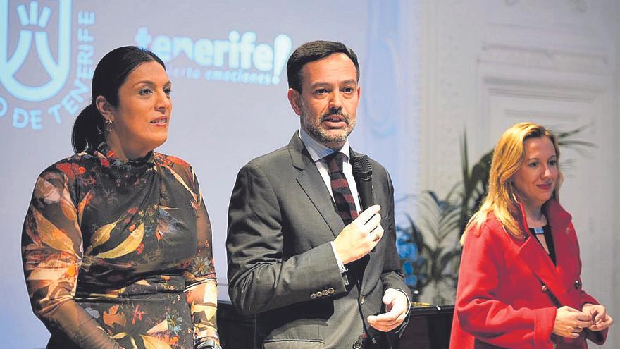 Tenerife afianza  en Fitur su liderazgo  en el mercado nacional