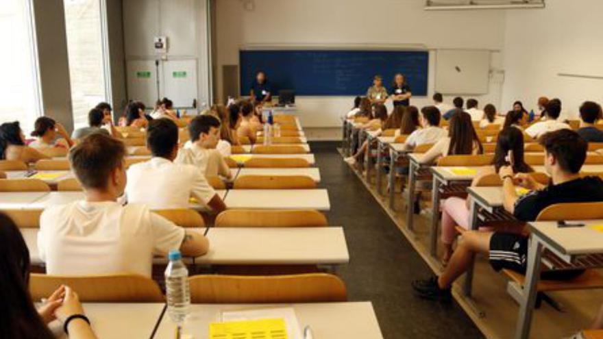 El Portal d’Universitats publica els resultats de la Selectivitat