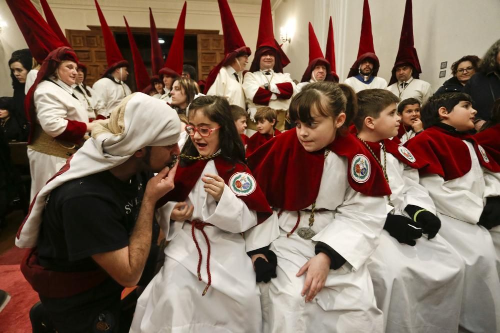 La Madrugá de Oviedo