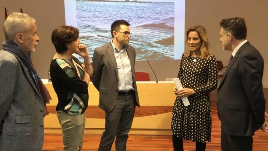 Gómez Cubillo gana el concurso literario &#039;Relatos del Mar Menor&#039;