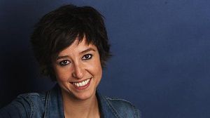 La presentadora del Telenoticies del cap de setmana de TV3