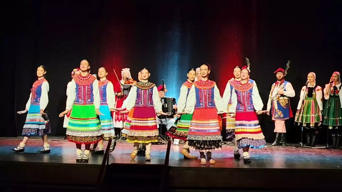 Festival Internacional de Folklore en Benavente: Cuatro rincones del mundo y un mismo lenguaje