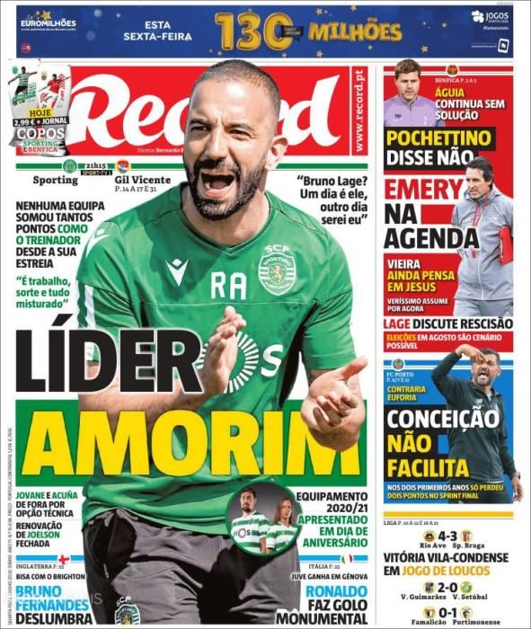 REVISTA DE PRENSA