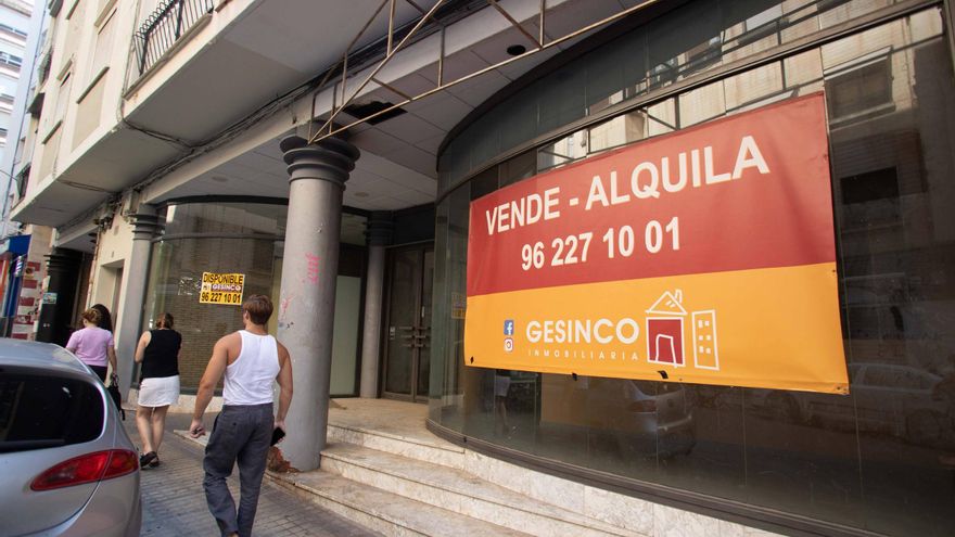 Un 40% de los alquileres comerciales superan los 1.000 euros en Xàtiva