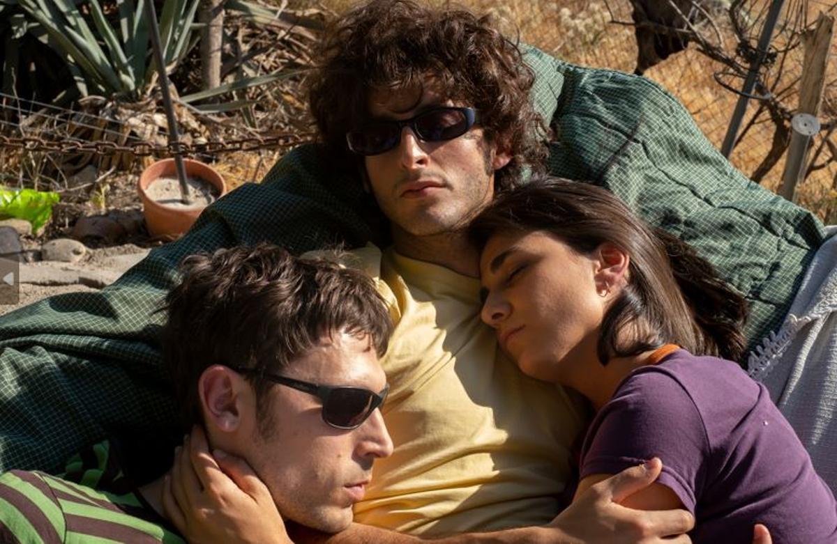 Imagen de la película 'Segundo Premio'