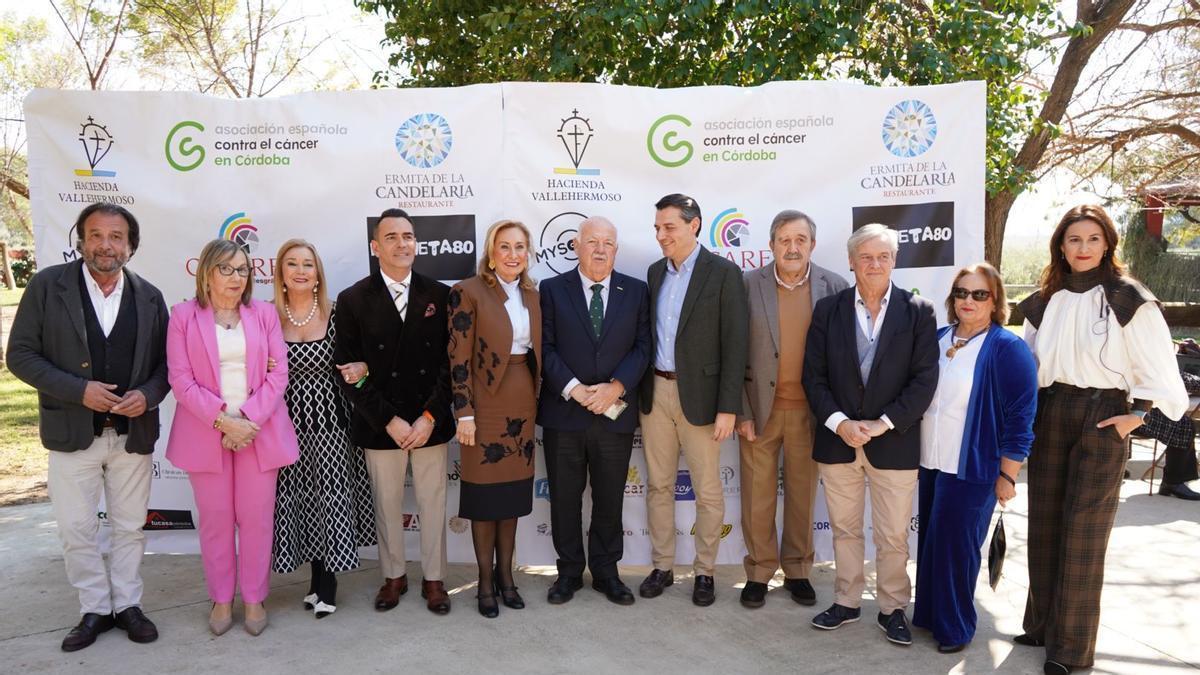 La séptima Gala Solidaria de La Asociación Española Contra el Cáncer, en imágenes