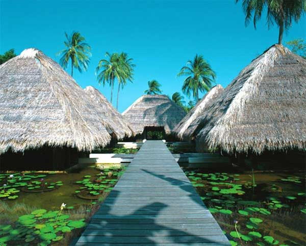 Six Senses Evason Ma'In Hot Springs, Jordania