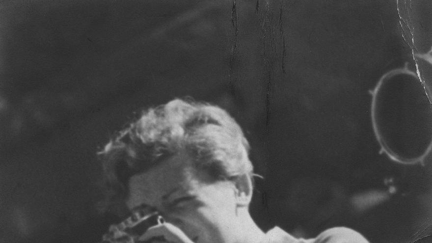Gerda Taro, la fotógrafa que un tanque arrolló en Brunete mientras documentaba la lucha contra el fascismo
