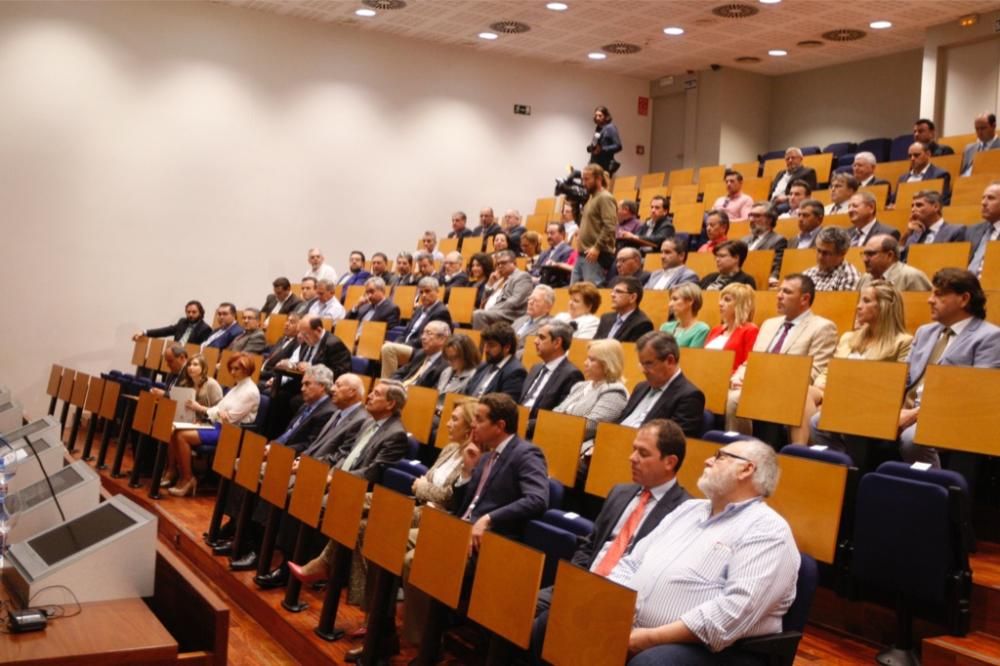 Asamblea y entrega de premios de la FREMM