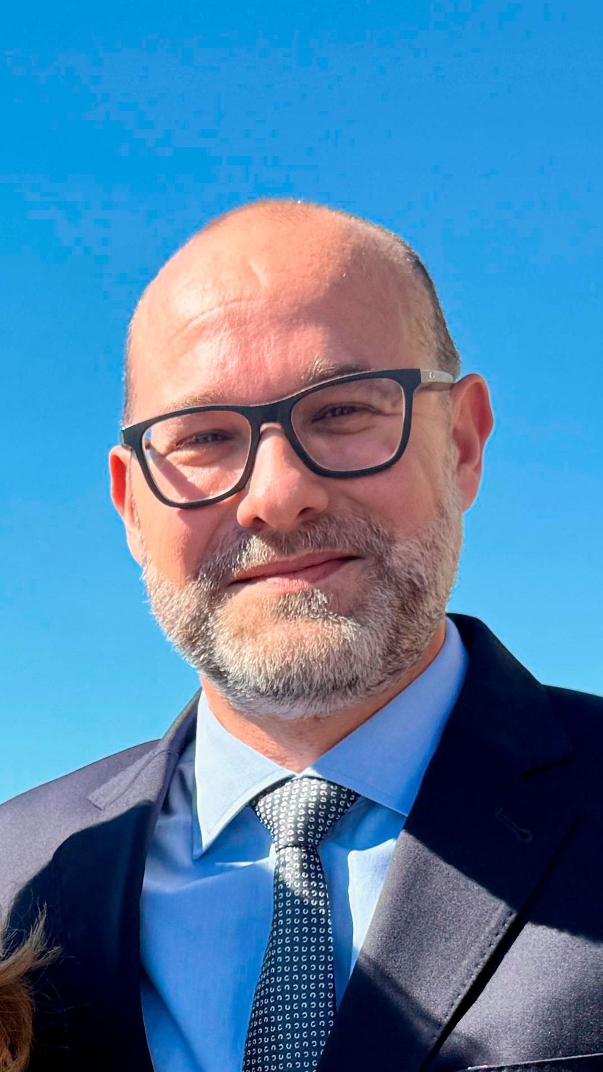 Alberto Francesena.