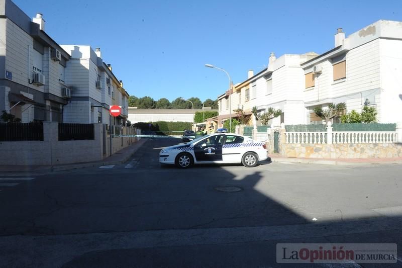 Doble crimen en Las Torres de Cotillas