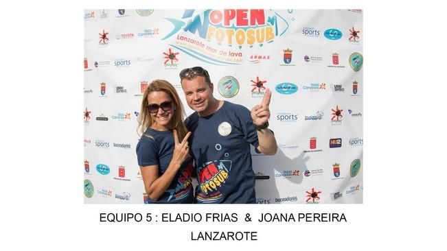 Fotografías ganadoras del VII Open Fotosub Lanzarote Mar de Lava