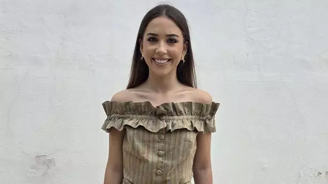 Claudia Ravello Garcia-Conde / 23 años / Conde Salvatierra-Cirilo Amorós