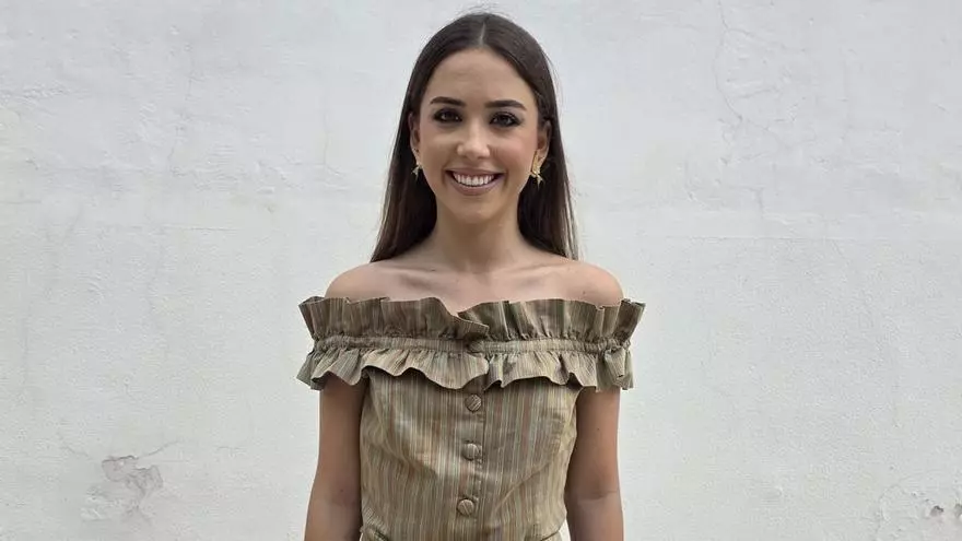 Claudia Ravello Garcia-Conde / 23 años / Conde Salvatierra-Cirilo Amorós