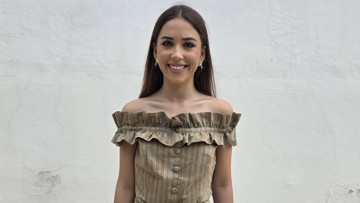 Claudia Ravello Garcia-Conde / 23 años / Conde Salvatierra-Cirilo Amorós