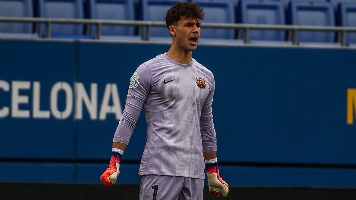 Kochen jugó un partidazo ante el Ibiza