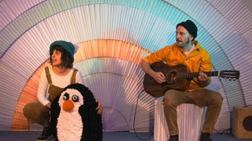 Una actuación de Xarope Tulú. |  FdV