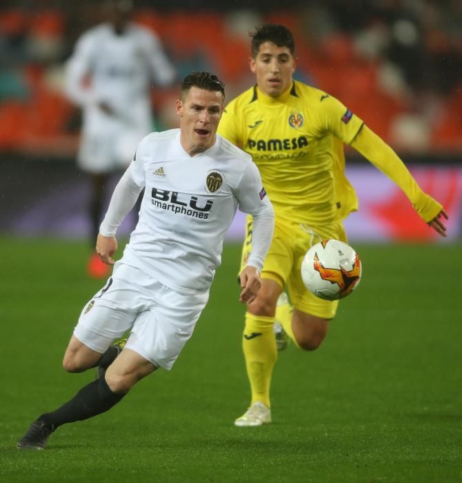 Valencia CF - Villarreal CF: Las mejores fotos