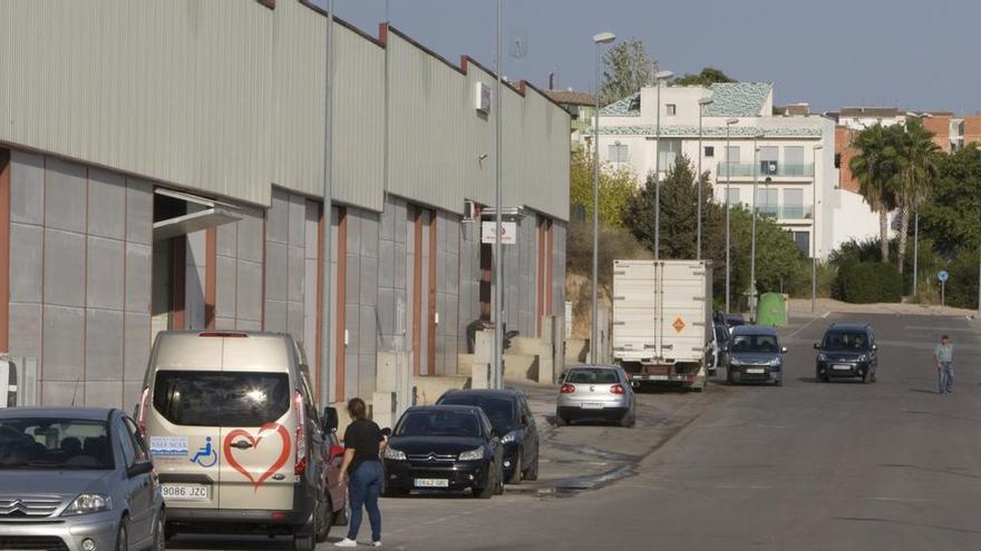 Fallece un trabajador en Benigànim tras una caída de diez metros