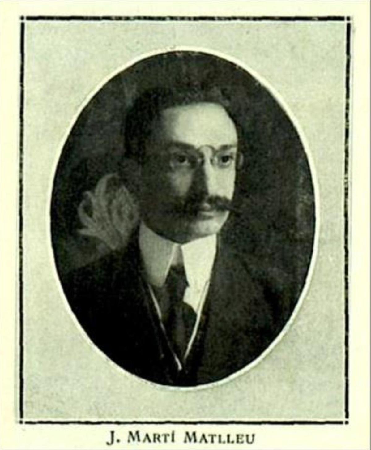 Joan Martí Matlleu, víctima del obispo Irurita y salvaguarda del legado de Gaudí.