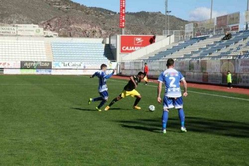 Partido La Hoya-Cadiz