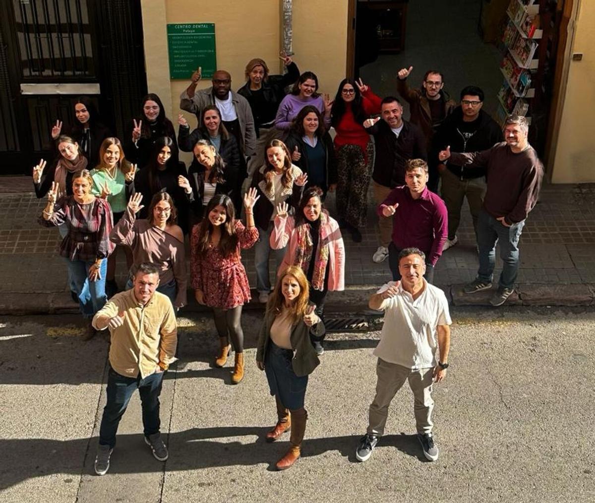 Equipo de Aiudo 2025