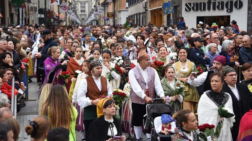 La Virgen multicultural