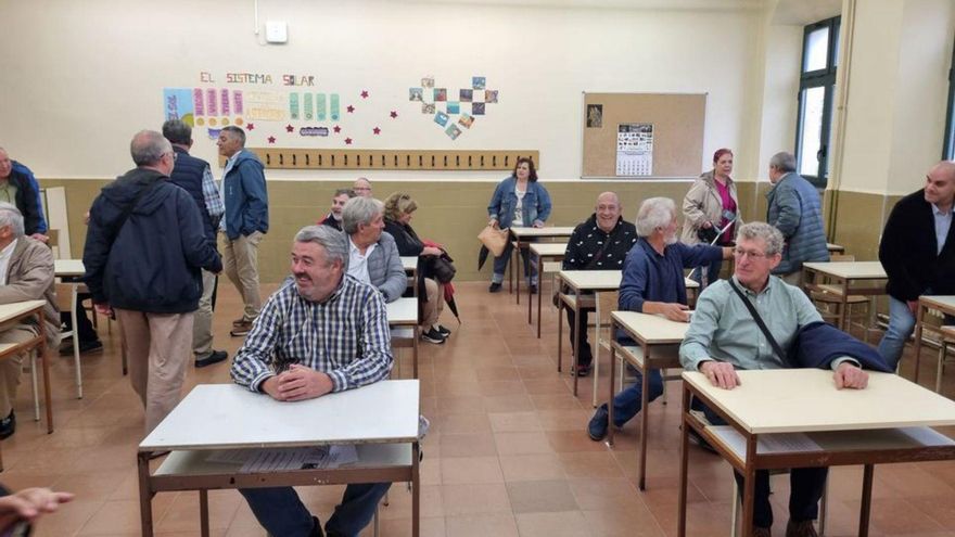 Vuelta a la Universidad Laboral de Zamora: como en los viejos tiempos