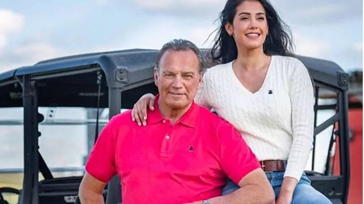 Gabriela Guillén y Bertín Osborne reabren su guerra tras la última hora sobre el bebé: "Hay que ser más humanos"