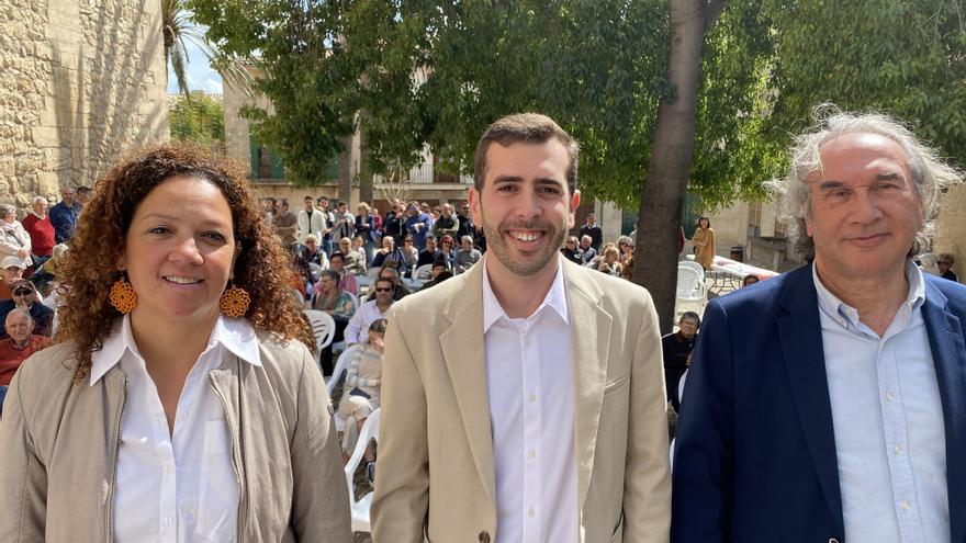 Elecciones municipales en Mallorca: El PSOE presenta a Toni Miralles como candidato en Montuïri