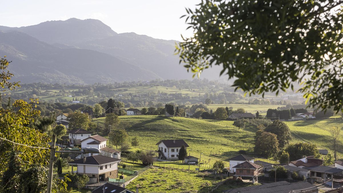 Asturianos en Nava