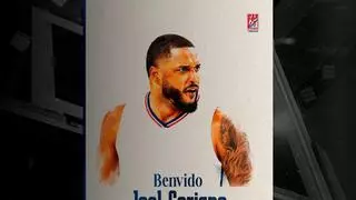 Joel Soriano apuntala el juego interior del Monbus Obradoiro