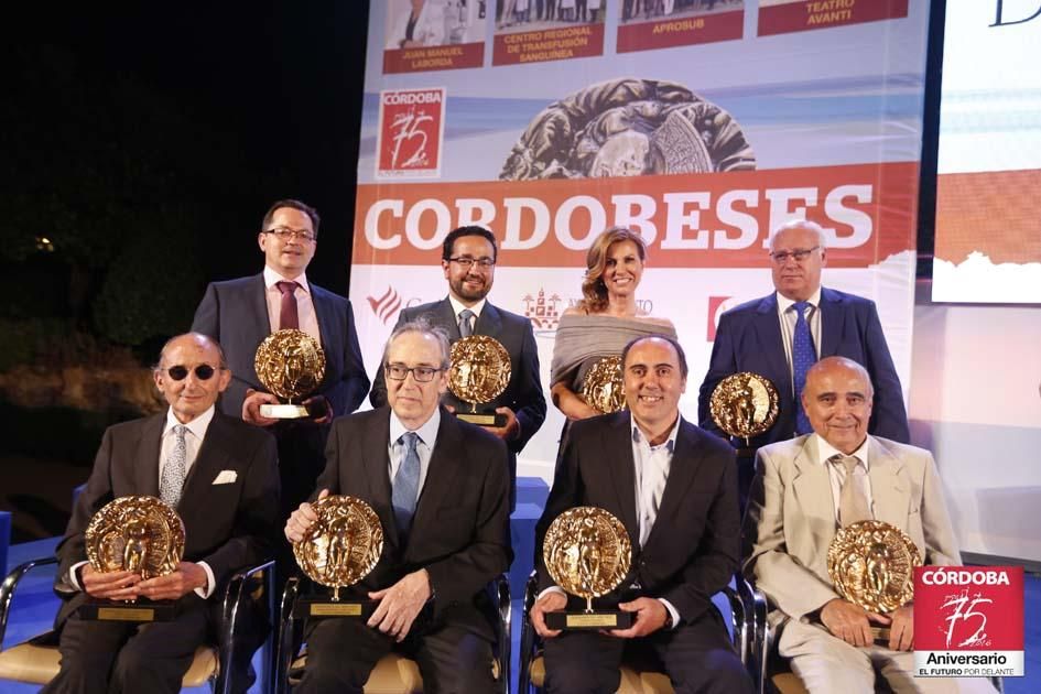 La gala de los cordobeses del año.