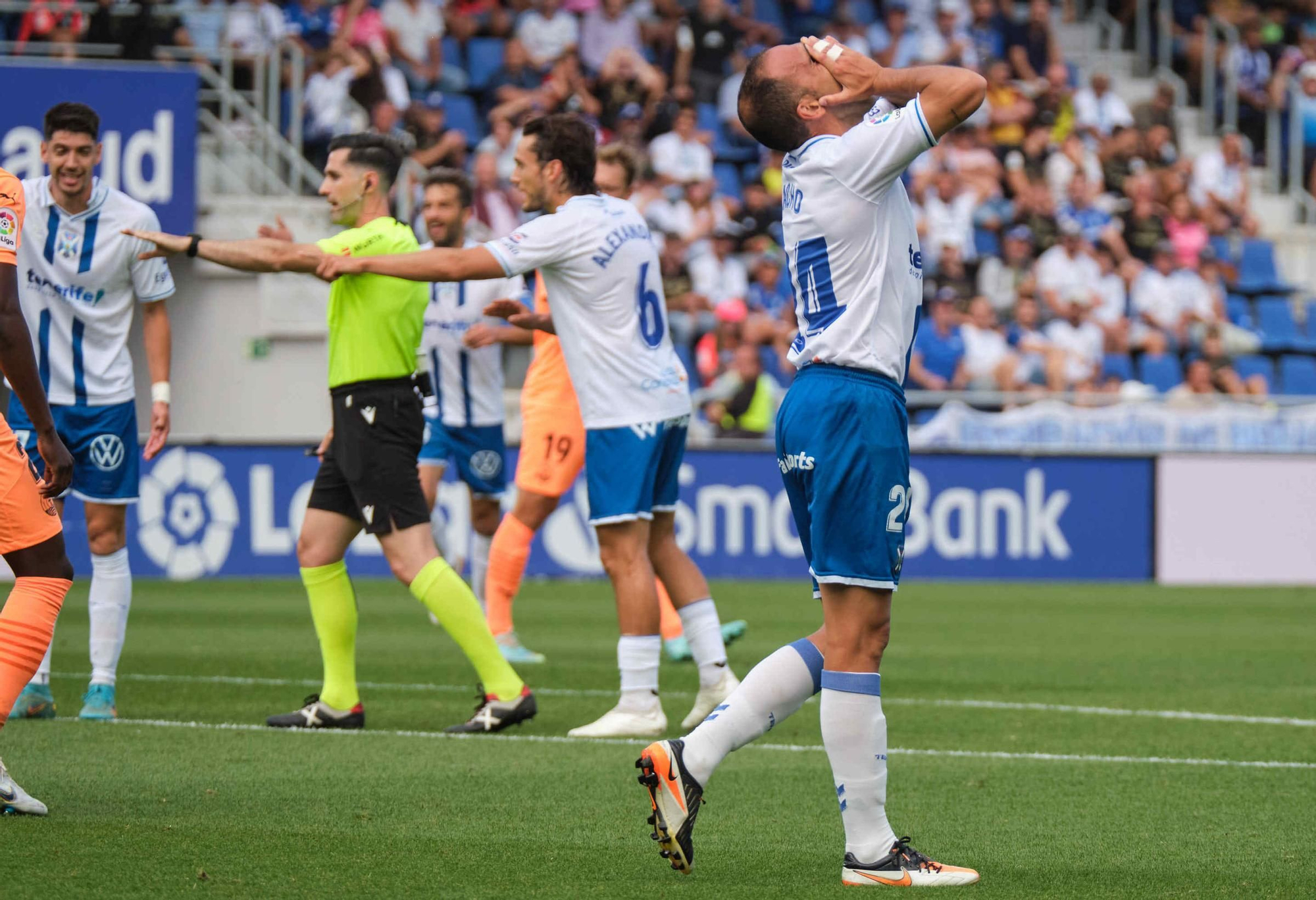 CD Tenerife - UD Ibiza