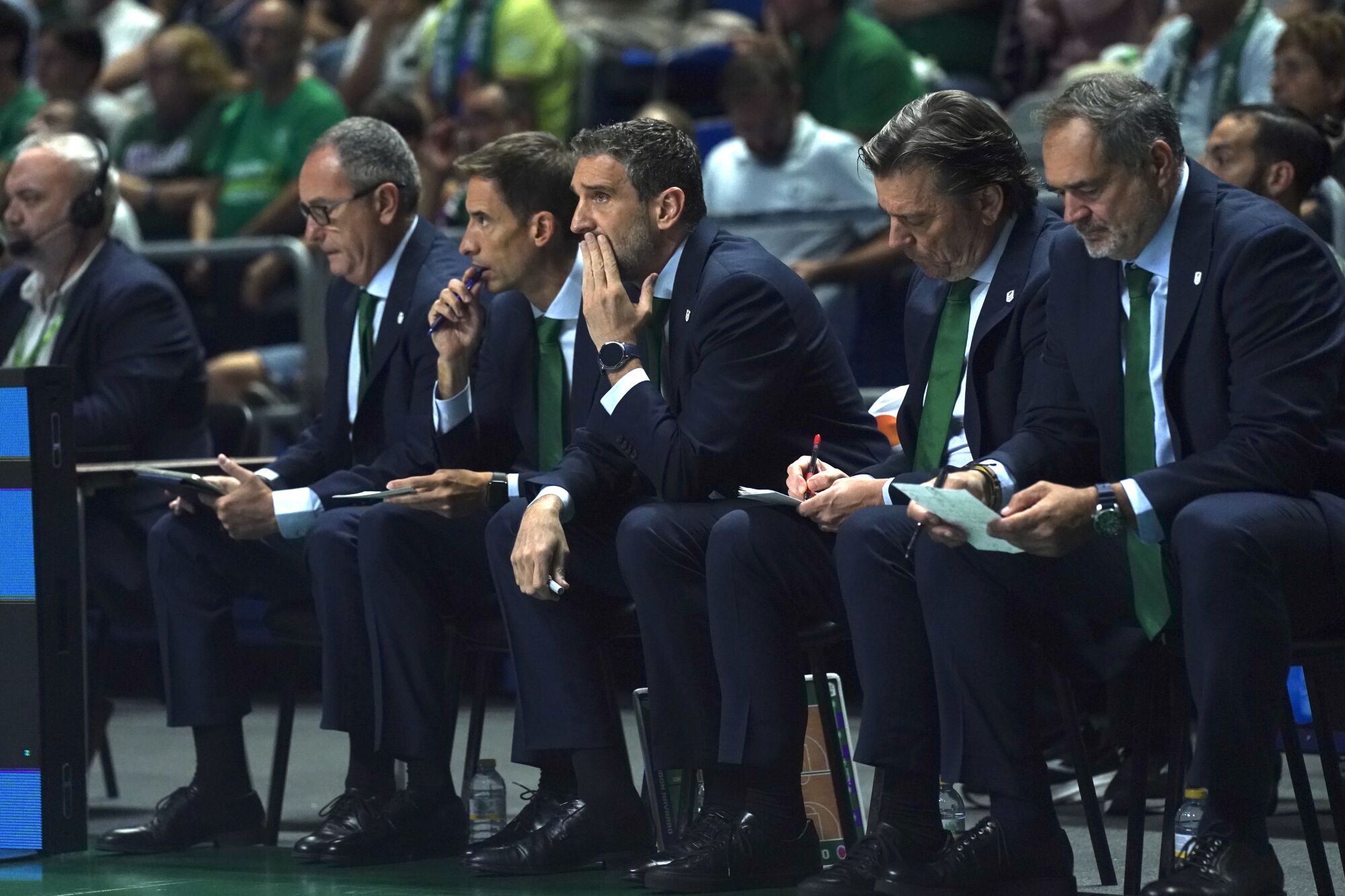 BCL | Unicaja - Mersin, en imágenes