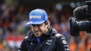 Fernando Alonso estalla y responde a Szafnauer, su jefe de equipo en Alpine