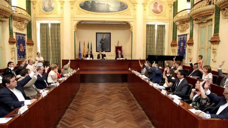 La Diputación de Badajoz destina 13 millones de euros al plan Dinamiza 2016